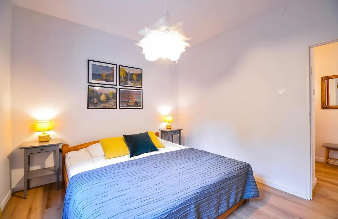 CITYSTAY Sopot Nadmorski Apartament 5 min od plaży-1
