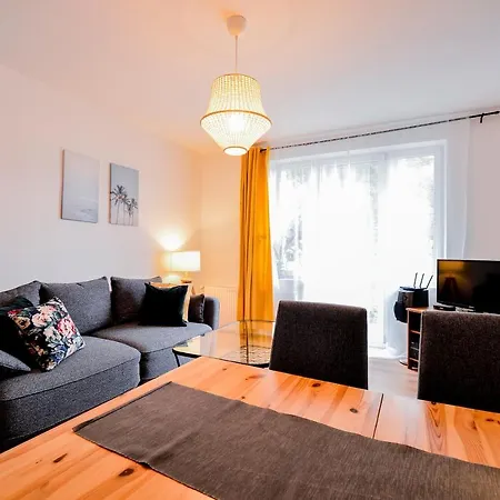CITYSTAY Sopot Nadmorski Apartament 5 min od plaży-2
