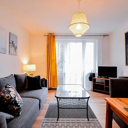 CITYSTAY Sopot Nadmorski Apartament 5 min od plaży-3